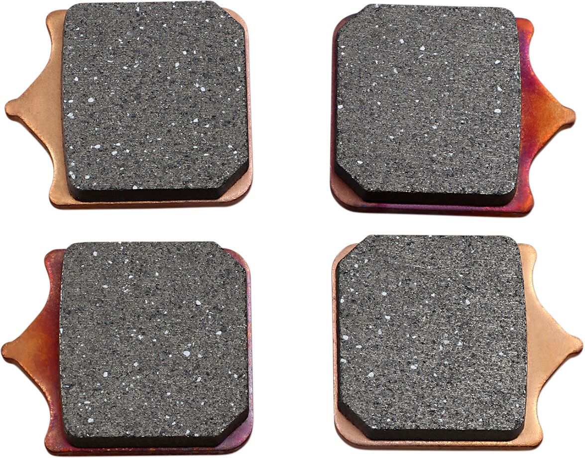Ebc Brake Pad Epfa Sin Ext Pro