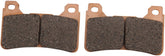 Ebc Brake Pad Epfa Sin Ext Pro