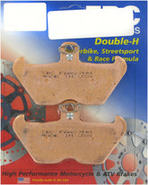 Ebc Brake Pad Epfa Sin Ext Pro