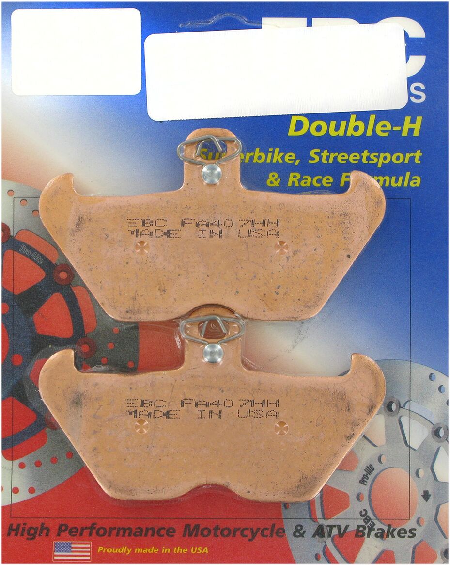 Ebc Brake Pad Epfa Sin Ext Pro