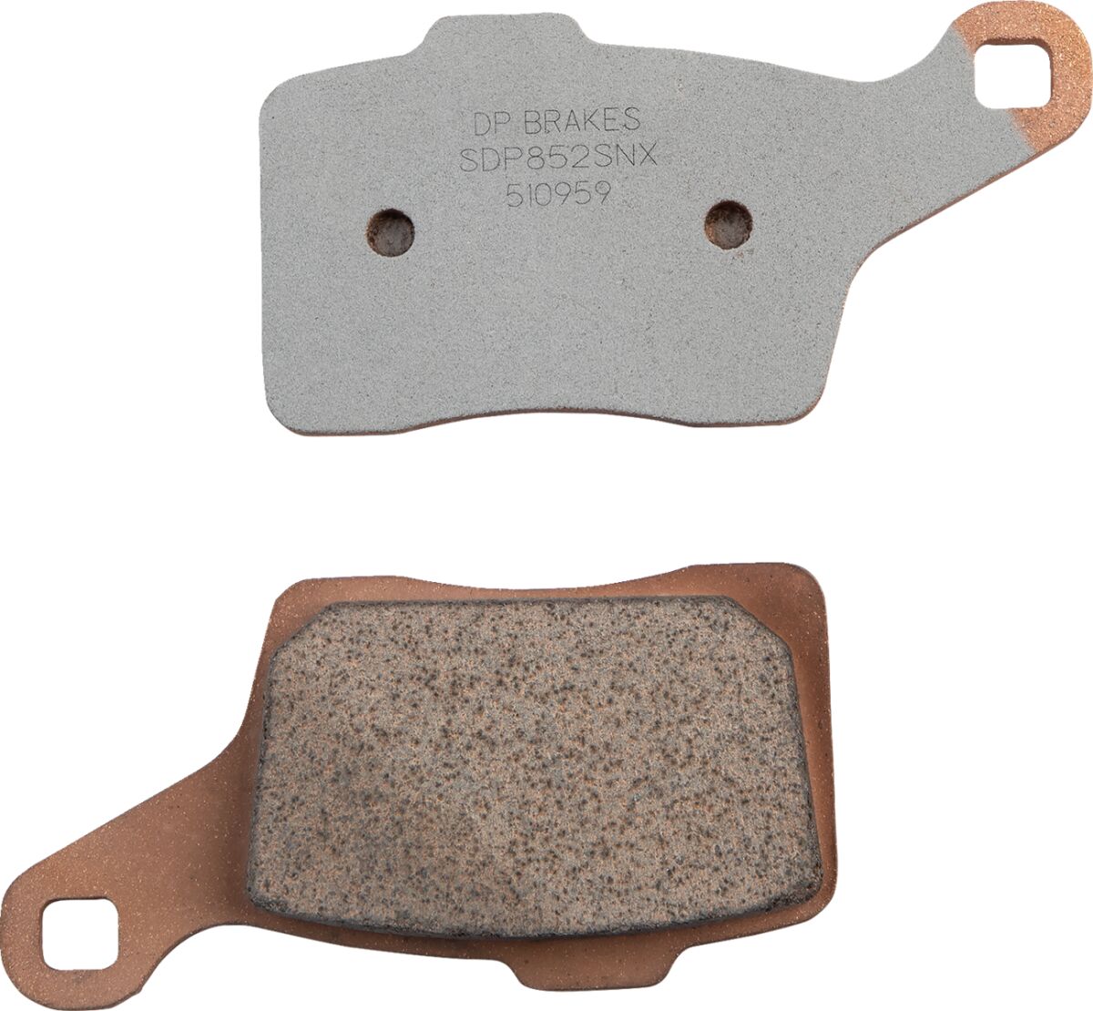 Dp Brakes Brake Pad Snow Sdp852 Snx