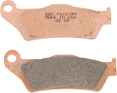 Ebc Brake Pad Sintered Hh