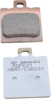Dp Brakes Brake Pad Dp Rdp601