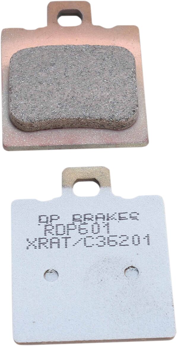 Dp Brakes Brake Pad Dp Rdp601