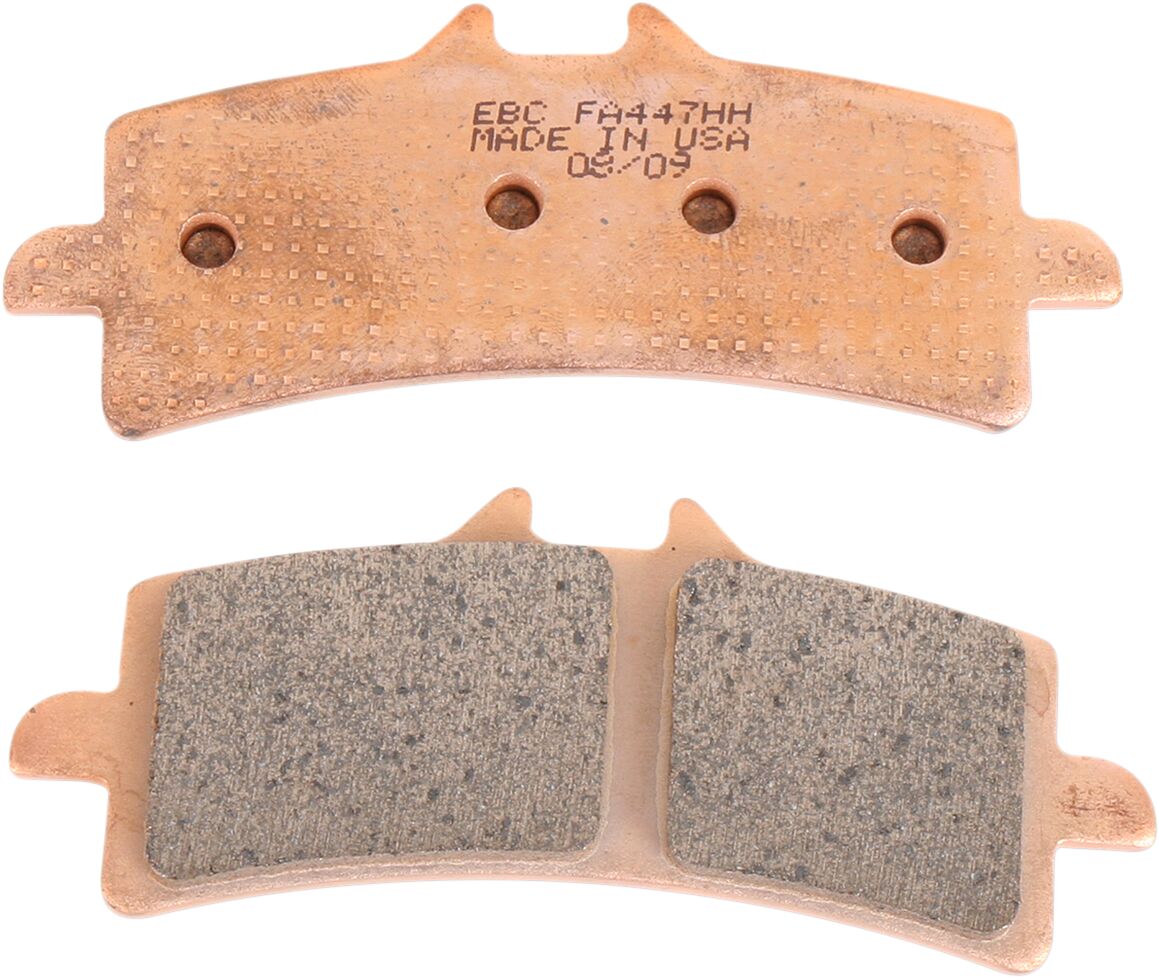 Ebc Brake Pad Sintered Hh