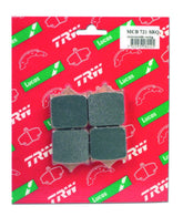 Trw Brake Pad Trw Mcb721 Sv
