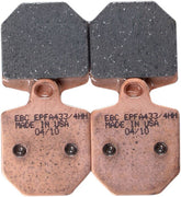 Ebc Brake Pad Epfa Sin Ext Pro