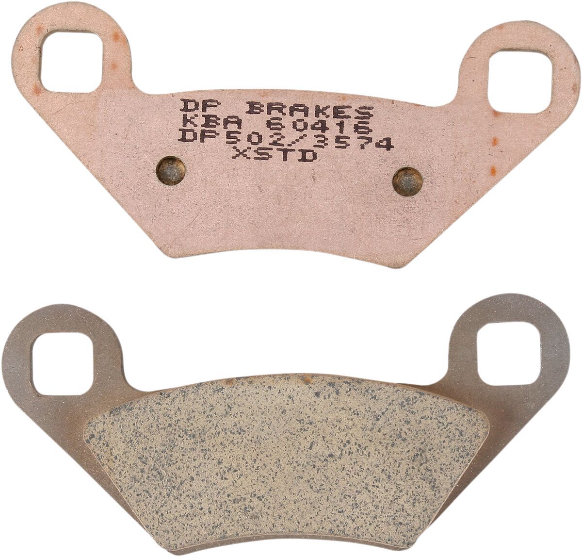 Dp Brakes Brake Pad Sintrd Dp502