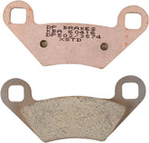 Dp Brakes Brake Pad Sintrd Dp502
