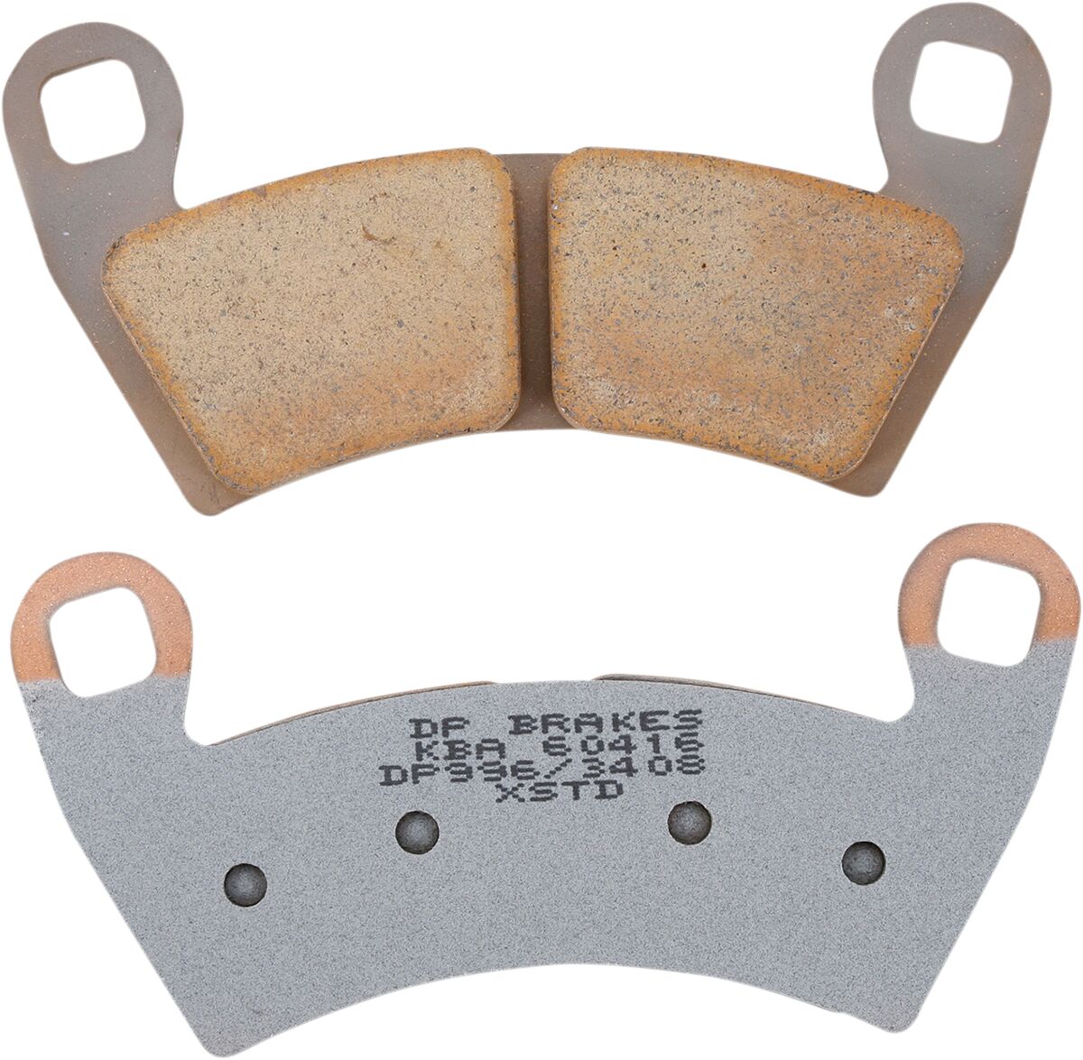 Dp Brakes Brake Pad Sintrd Dp996