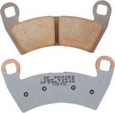 Dp Brakes Brake Pad Sintrd Dp996