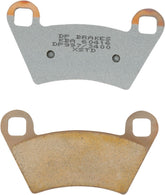 Dp Brakes Brake Pad Sintrd Dp997