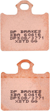 Dp Brakes Brake Pad Ktm Mx Rear Sx85