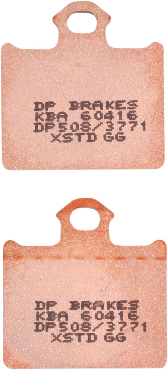 Dp Brakes Brake Pad Ktm Mx Rear Sx85