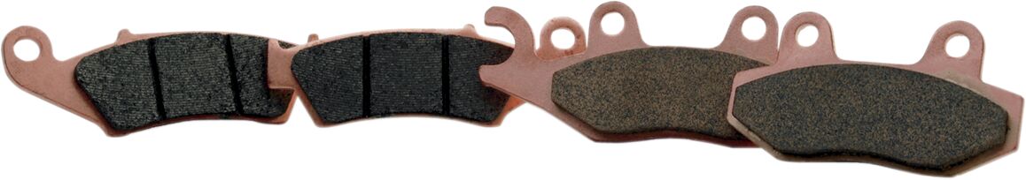 Moto Master Brake Pad Racing