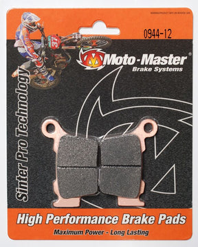 Moto Master Brake Pad Racing Gp