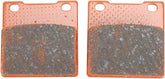 Ebc Brake Pad Vee Semisntrd