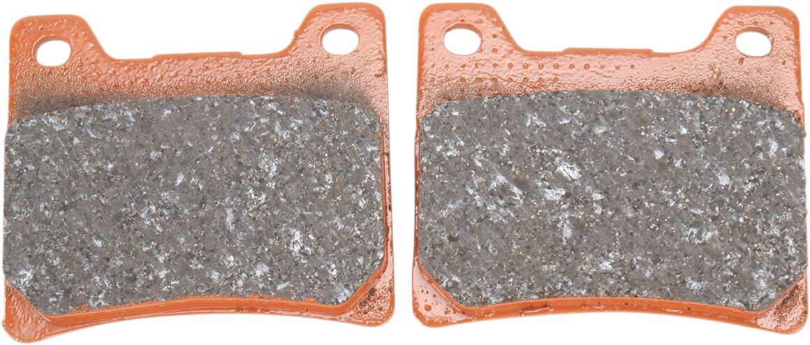 Ebc Brake Pad Vee Semisntrd