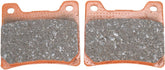 Ebc Brake Pad Vee Semisntrd