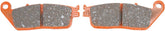 Ebc Brake Pad Vee Semisntrd