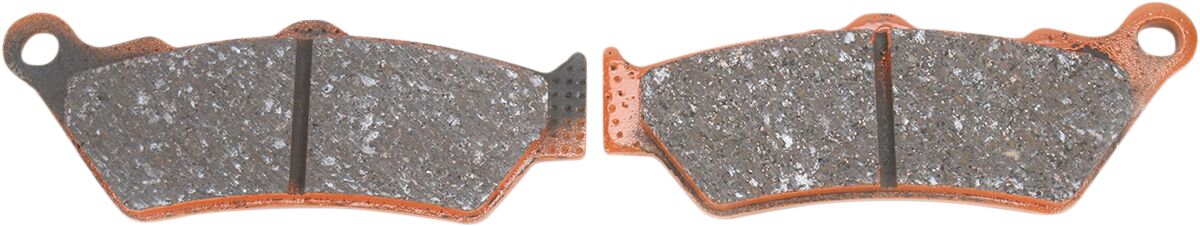 Ebc Brake Pad Vee Semisntrd