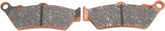 Ebc Brake Pad Vee Semisntrd
