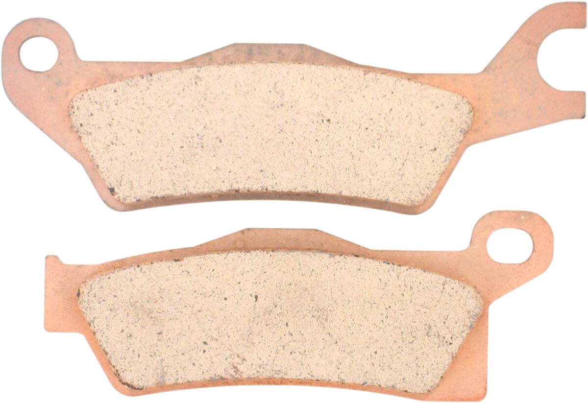 Moose Offroad Four Wheel Brake Pad Frt/Rr Outlandr