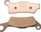 Dp Brakes Brake Pad Sintrd Dp515