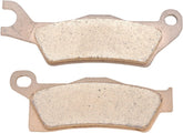 Dp Brakes Brake Pad Sintrd Dp516