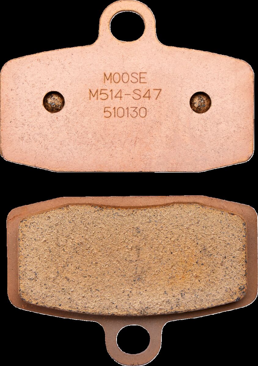 Moose Offroad Hard Parts Brake Pad Xcr Fr 85 Sx