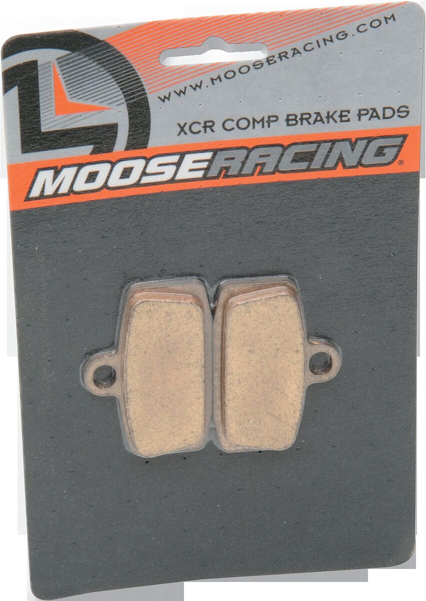 Moose Offroad Hard Parts Brake Pad Xcr Fr 85 Sx