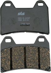 Sbs Brake Pad Car/Cer