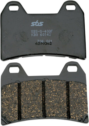 Sbs Brake Pad Car/Cer