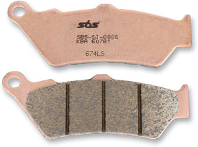 Sbs Brake Pad Sint Rear