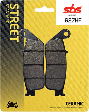 Sbs Brake Pad Car/Cer