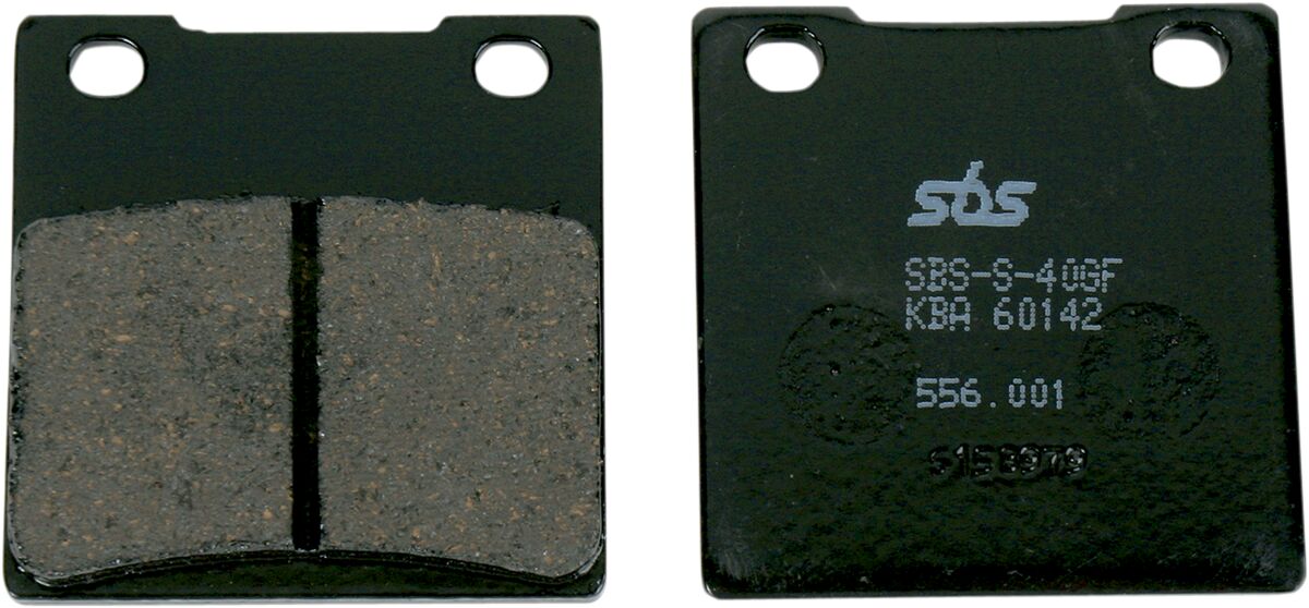 Sbs Brake Pad Car/Cer