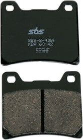 Sbs Brake Pad Car/Cer