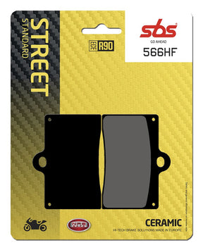 Sbs Brake Pad Car/Cer