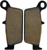 Sbs Brake Pad Sint/Car Off
