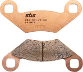 Sbs Brake Pad Sint Atv