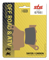 Sbs Brake Pad Sint/Car Off