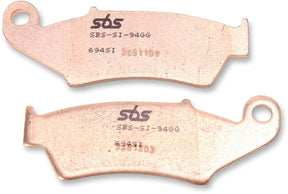Sbs Brake Pad Sint/Car Off