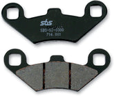 Sbs Brake Pad Sint Atv