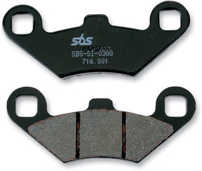 Sbs Brake Pad Sint Atv