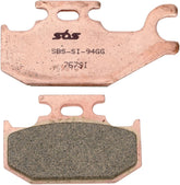Sbs Brake Pad Sint/Car Off