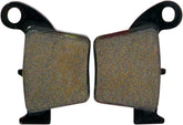 Sbs Brake Pad Sint/Car Off