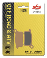 Sbs Brake Pad Sint/Car Off