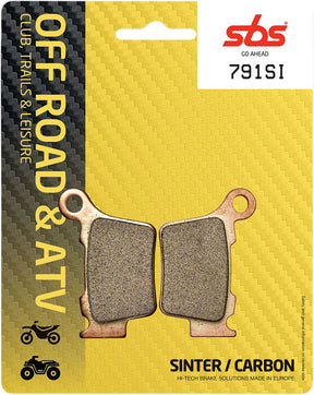 Sbs Brake Pad Sint/Car Off
