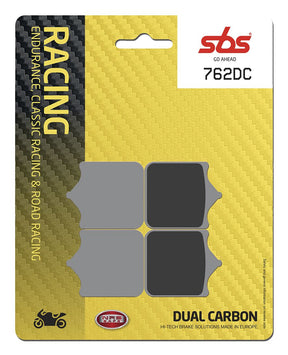 Sbs Brake Pad Carbon Race
