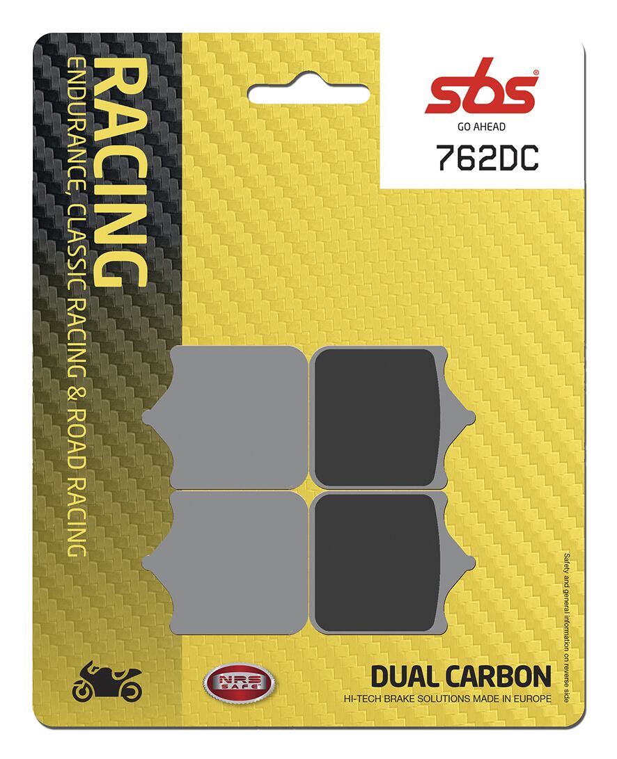 Sbs Brake Pad Carbon Race